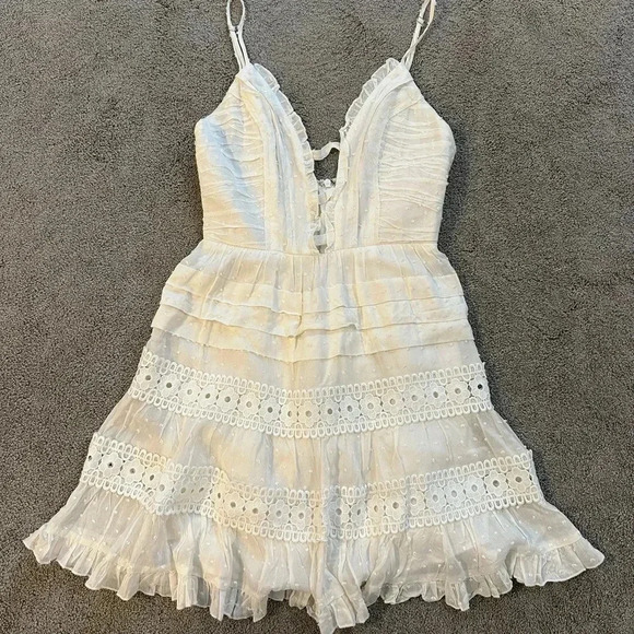 PRINCESS POLLY MINI DRESS - Picture 5 of 10